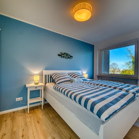 Apartmán Haus Bellevue Heiligenhafen, App 15, 6bellevue15a