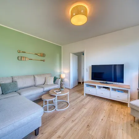 Haus Bellevue Heiligenhafen, App 15, 6bellevue15a Apartmán