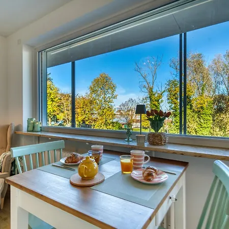 Apartmán Haus Bellevue Heiligenhafen, App 15, 6bellevue15a
