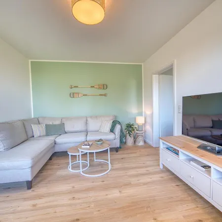 Haus Bellevue Heiligenhafen, App 15, 6bellevue15a Apartmán *