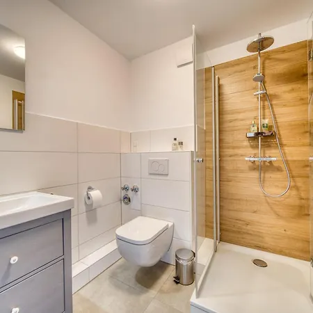 Haus Bellevue Heiligenhafen, App 15, 6bellevue15a *