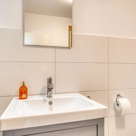 Apartmán Haus Bellevue Heiligenhafen, App 15, 6bellevue15a Heiligenhafen