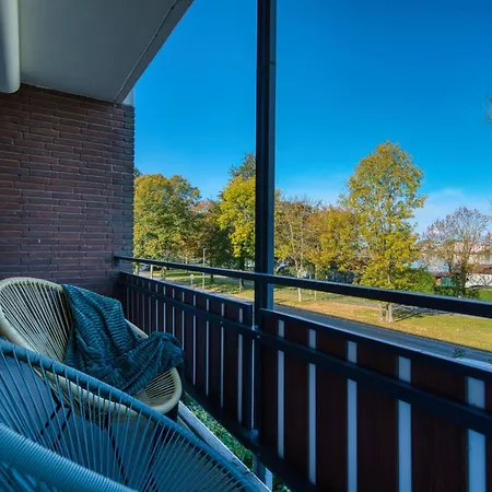 Apartmán Haus Bellevue Heiligenhafen, App 15, 6bellevue15a Heiligenhafen